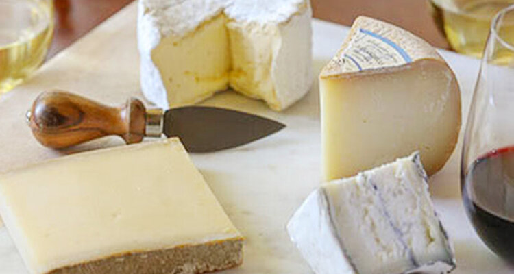 王道マリアージュフランス産牛乳製チーズの魅力