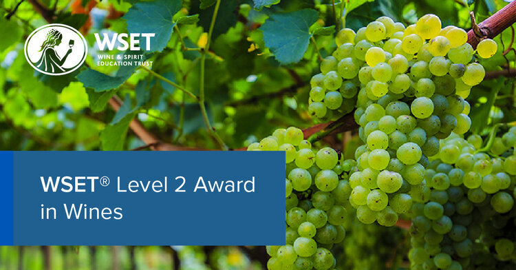 【ライブ配信】WSET®Level 2 Award in Wines～ラベルを読み解く（日本語）※受験拠点：大阪校