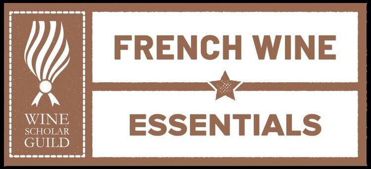 Wine Scholar Guild認定 French Wine Essentails資格取得講座（English）