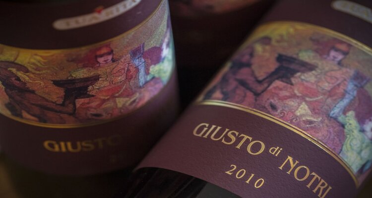 トゥア・リータ特別講座　イタリアの歴史を変えたワイナリー