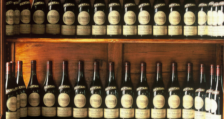 Bertani Amarone Classico 垂直〜アマローネ熟成の軌跡〜