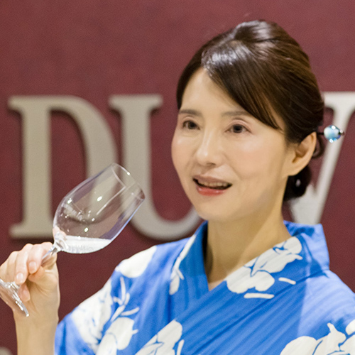 青山敦子講師