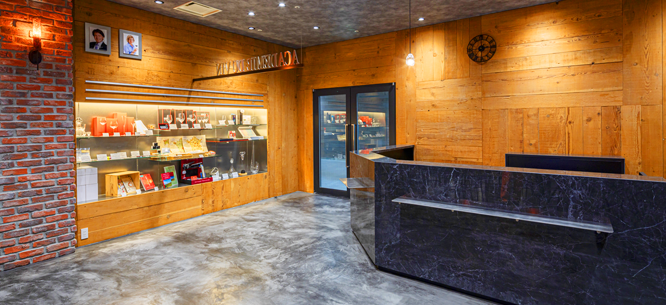 アカデミー・デュ・ヴァン青山校