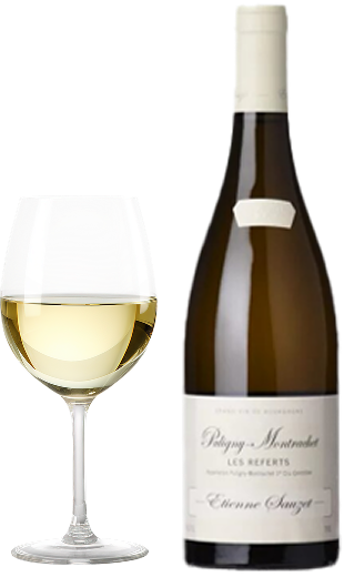 ボディと繊細さを併せ持つ ピュリニー・モンラッシェ1er　レ・ルフェール