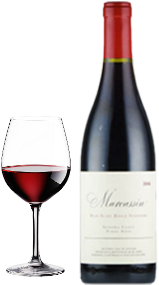 ヘレン・ターリーの手腕が光る ブルースライド・リッジ　ピノ・ノワール