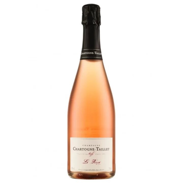 シャルトーニュ・タイエ ロゼ ブリュット NV-Brut Rosé