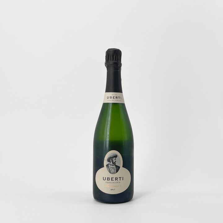 フランチャコルタ フランチェスコ・1-Franciacorta Brut Francesco 1