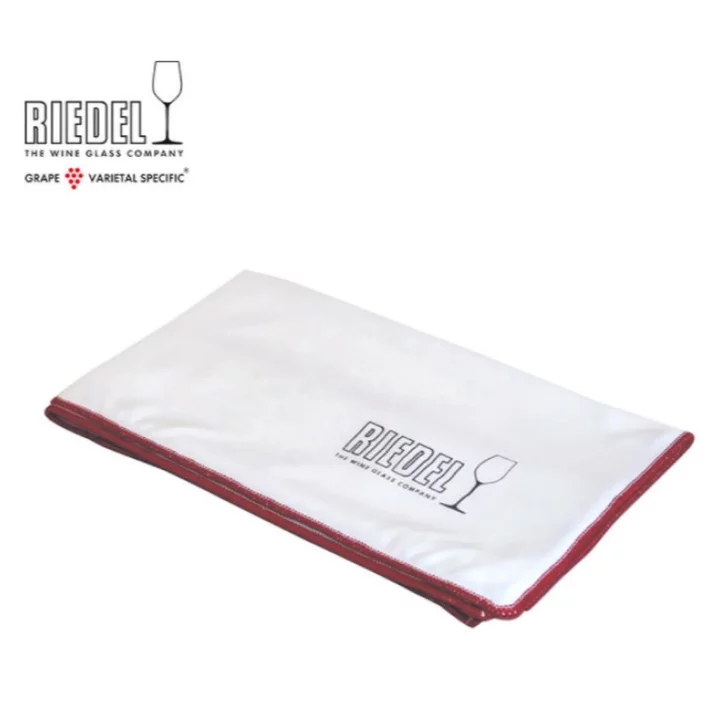 マイクロファイバー・ポリッシング・クロス-RIEDEL Microfiber Crystal Cloth