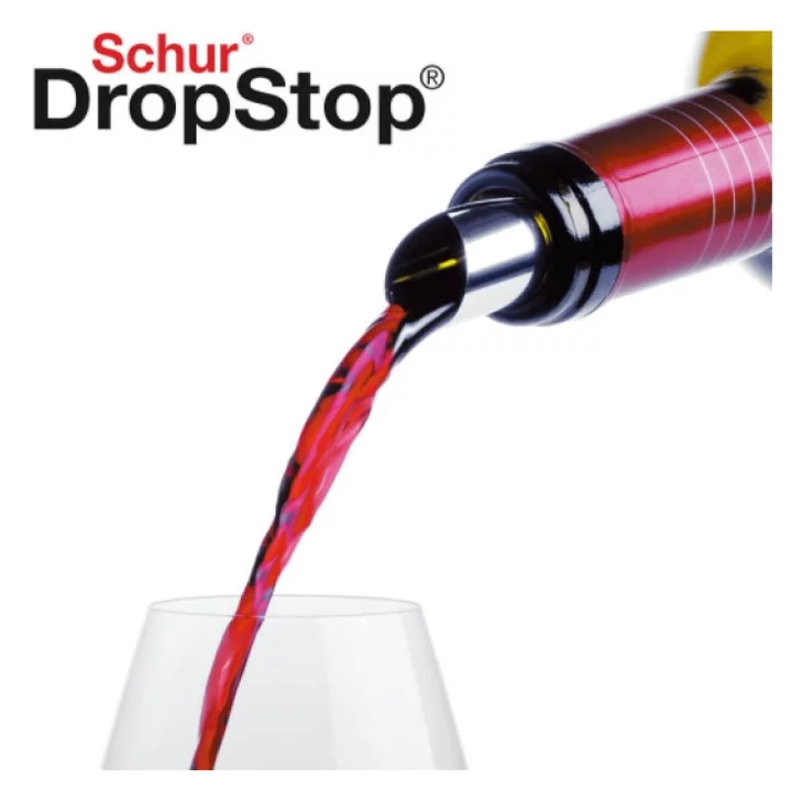 ドロップストップ シルバー -Schur DropStop