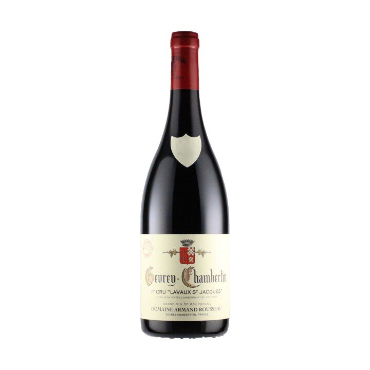 アルマン・ルソー　ジュヴレイ・シャンベルタン　1er　ラヴォー・サン・ジャック　2015-Gevrey Chambertin 1er Cru Lavaux Saint Jacques