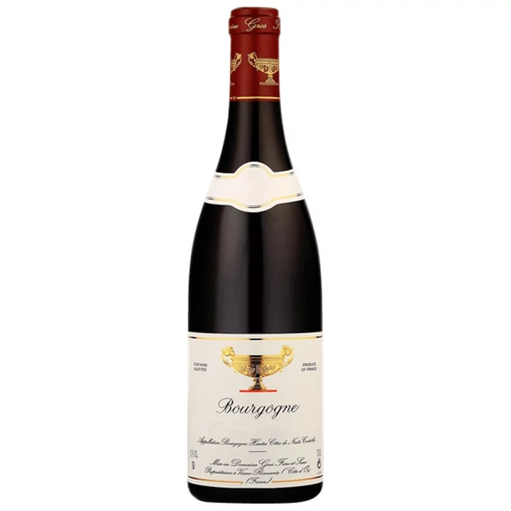 ドメーヌ・グロ・フレール・エ・スール 　ブルゴーニュ・ルージュ-Bourgogne Rouge