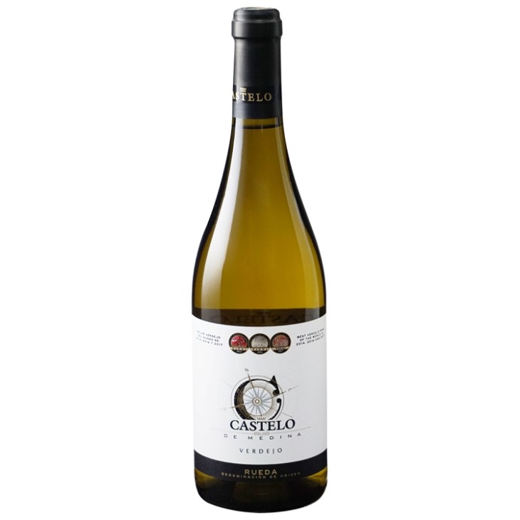 ボデガス・カステロ・デ・メディナ ベルデホ ワイン通販ならワインショップ カーヴ・ド・ラ・マドレーヌ