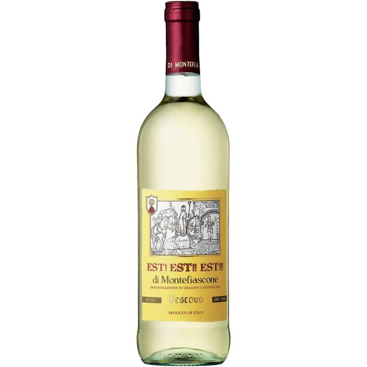 【12月31日までの超大特価！】モンテフィアスコーネ エスト・エスト・エスト ワイン通販ならワインショップ カーヴ・ド・ラ・マドレーヌ