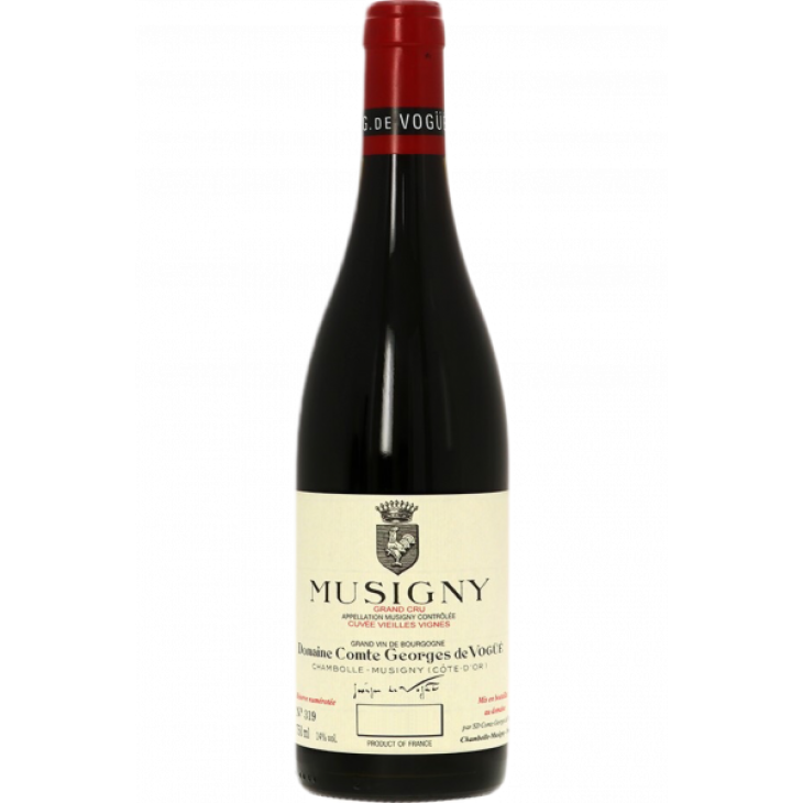 ミュジニー・ヴィエイユ・ヴィーニュ-Musigny Vieilles Vignes