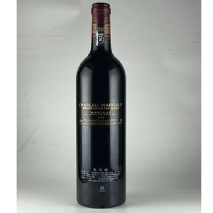 グラン・ヴァン・ドゥ・シャトー・マルゴー 2011-Grand Vin du Château Margaux 2011