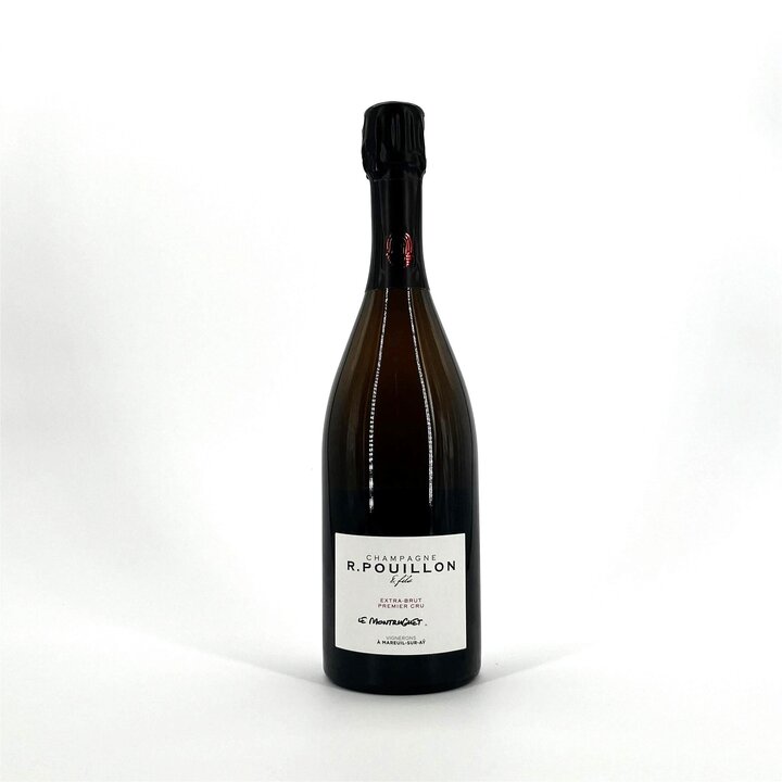ル・モングルゲ・エクストラ・ブリュット・プルミエ・クリュ・マレイユ・シュール・アイ　