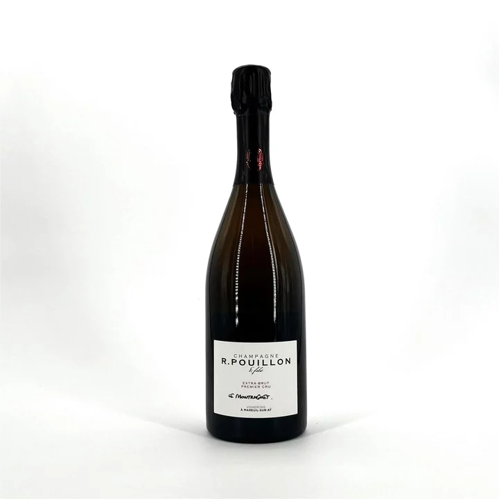 ル・モングルゲ・エクストラ・ブリュット・プルミエ・クリュ・マレイユ・シュール・アイ　-le Montgruguet