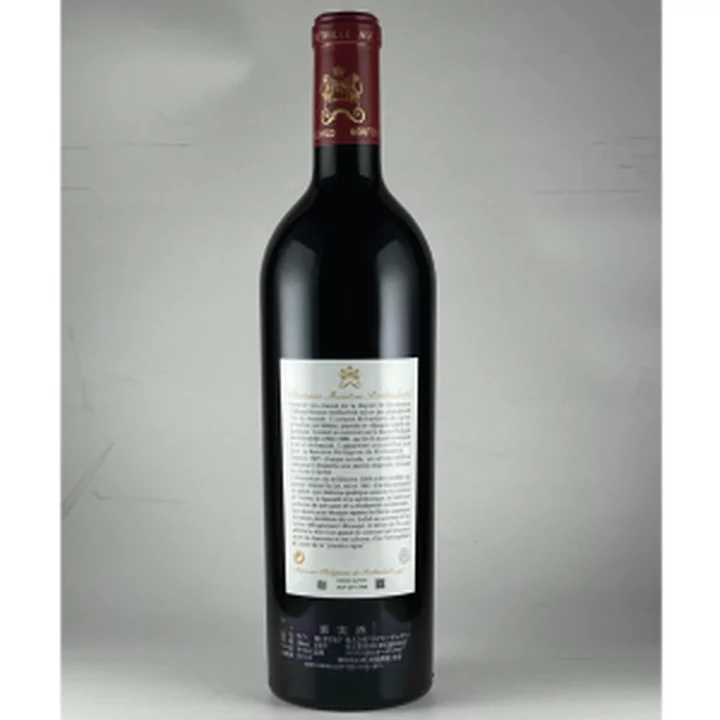シャトー・ムートン・ロッチルド 2008-Château Mouton Rothschild 2008