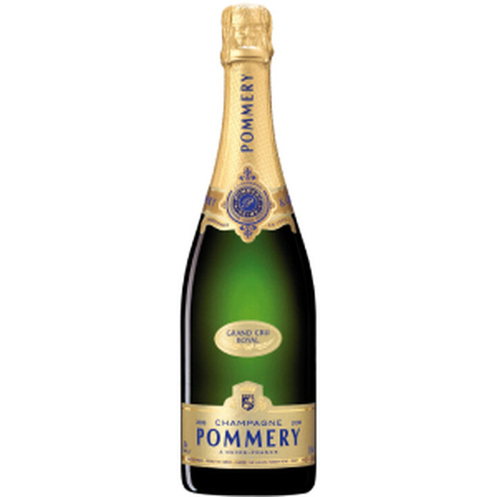 ミレジメ・グラン・クリュ・ロワイヤル 2008（オリエンタルBOX）-Pommery Millesime Grand Cru Gift Box