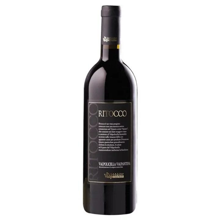 カンティーナ・ヴァルパンテーナ　ヴァルポリチェッラ・ヴァルパンテーナ・リトッコ-Valpolicella DOC Valpantena Ritocco