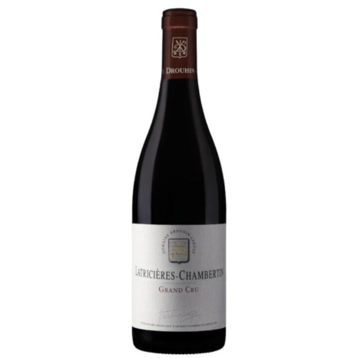 ラトリシエール・シャンベルタン 2007年-Latriciere Chambertin