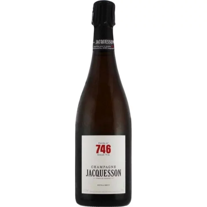 ジャクソン・キュヴェ746
