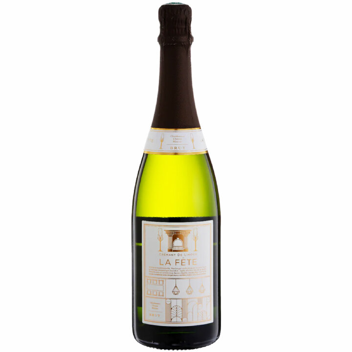 クレマン・ド・リムー-Cremant de Limoux