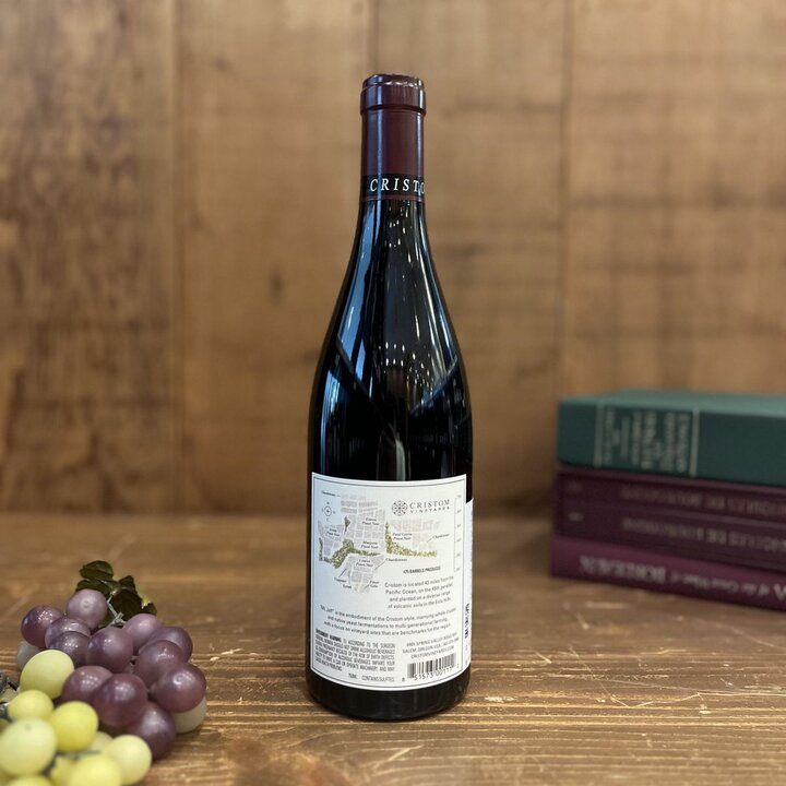 マウント・ジェファーソン・キュヴェ・ピノ・ノワール-Mt Jefferson Cuvée Pinot Noir