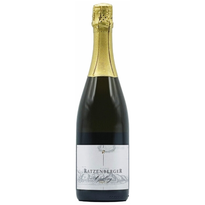 ラッツェンベルガー 　バハラッヒャー・リースリング・ゼクト・ブリュット-Bacharacher Riesling Sekt Brut