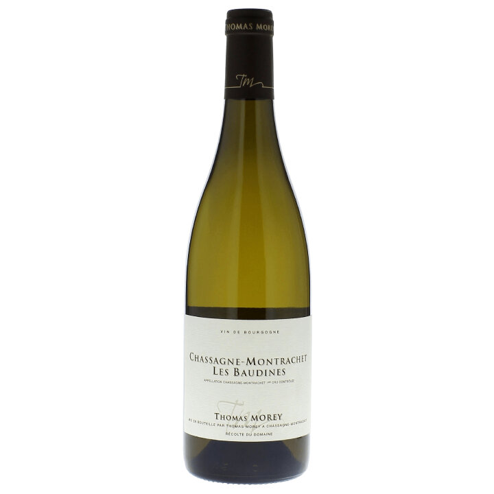 ドメーヌ・トマ・モレ 　シャサーニュ・モンラッシェ・プルミエ・クリュ・レ・ボーダン-Chassagne Montrachet 1er Cru Les Baudines