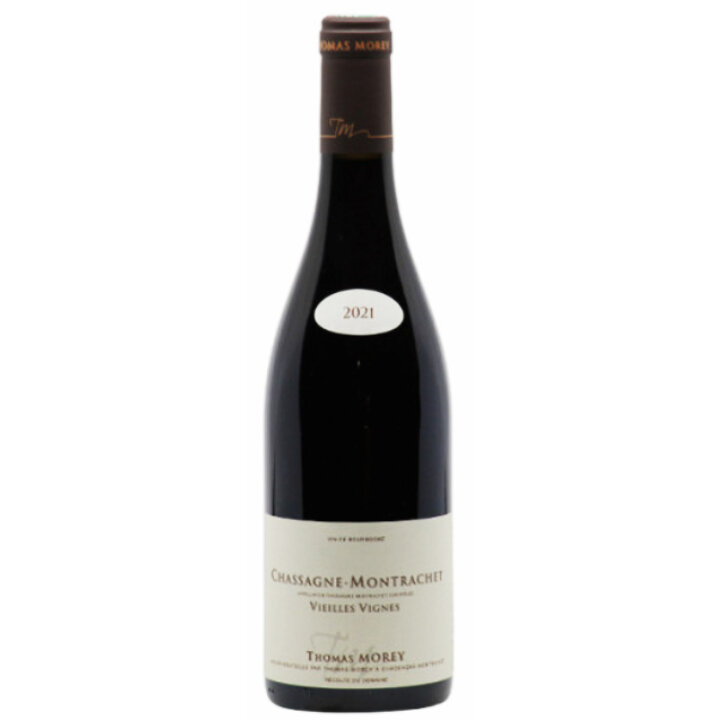 シャサーニュ・モンラッシェ・ルージュ・ヴィエィユ・ヴィーニュ-Chassagne Montrachet Rouge Vieilles Vignes