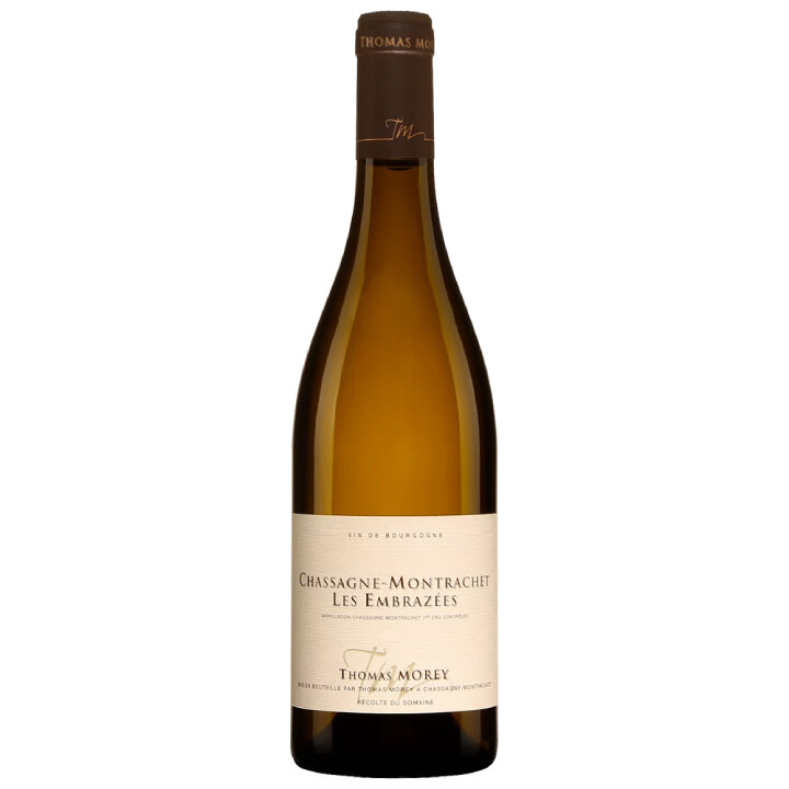 ドメーヌ・トマ・モレ 　シャサーニュ・モンラッシェ・プルミエ・クリュ・レ・ザンブラゼ-Chassagne Montrachet 1er Cru Les Embrazées