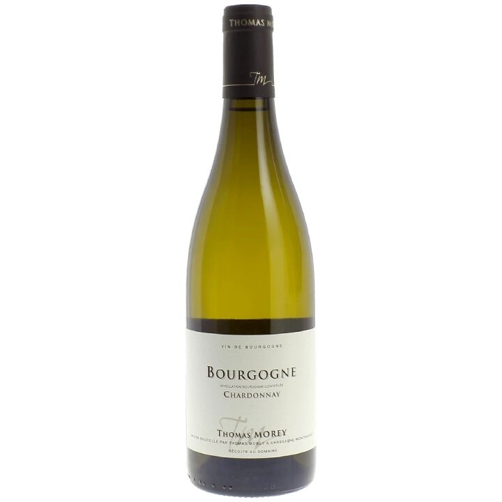 ドメーヌ・トマ・モレ 　ブルゴーニュ・シャルドネ-Burgogne Chardonnay