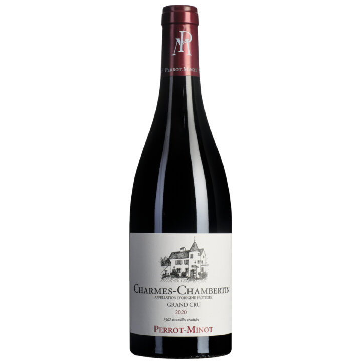 シャルム・シャンベルタン・ヴィエイユ・ヴィーニュ-Charmes Chambertin Vieilles Vignes