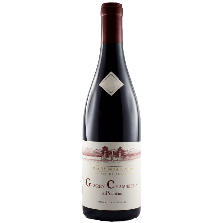 ジュヴレ・シャンベルタン・ラ・プラティエール-Gevrey Chambertin La Platiere