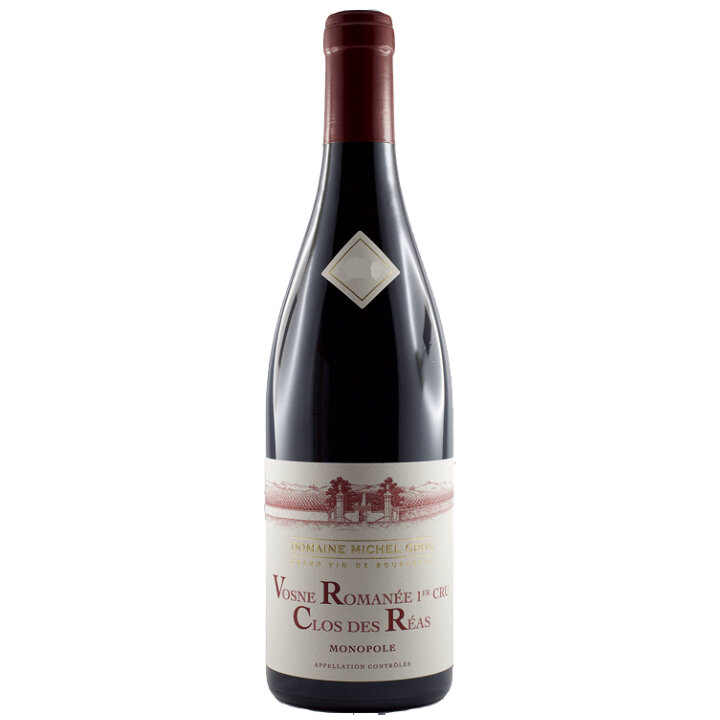 ヴォーヌ・ロマネ・プルミエ・クリュ・クロ・デ・レア・モノポール-Vosne Romanée 1er Cru Clos des Reas Monopole