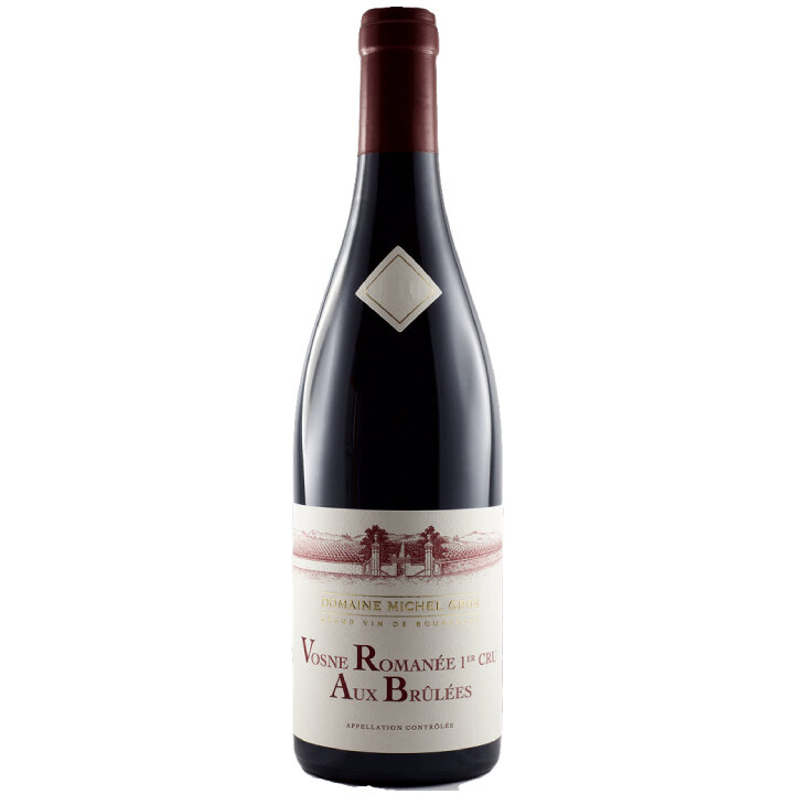 ヴォーヌ・ロマネ・プルミエ・クリュ・オー・ブリュレ-Vosne Romanée 1er Cru Aux Brulees