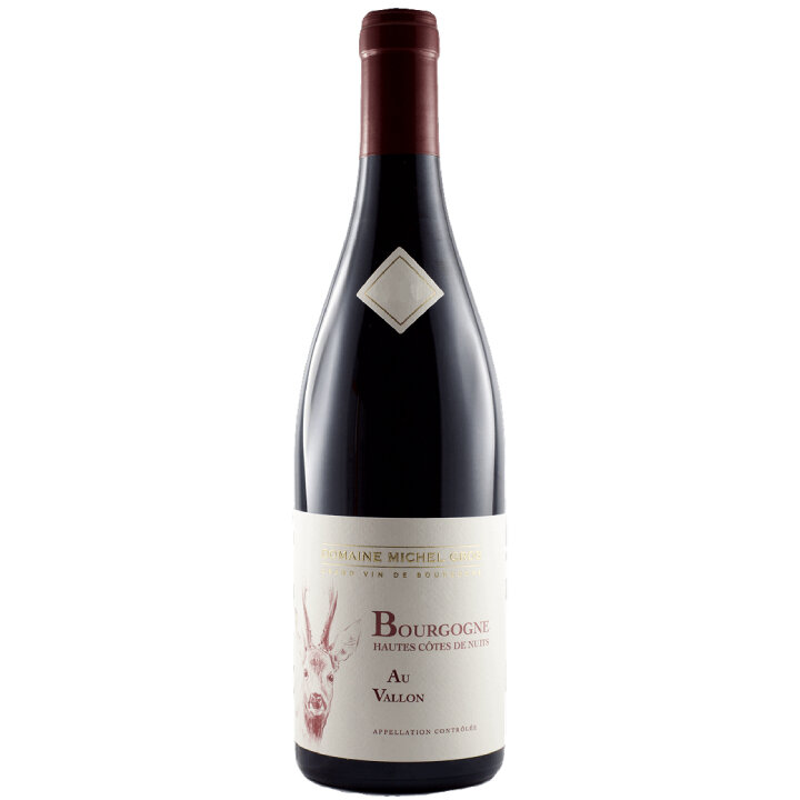 ブルゴーニュ・オー・コート・ド・ニュイ・オー・ヴァロン-Bourgogne Hautes Côtes de Nuits Au Vallon