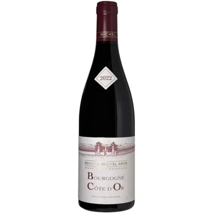 ブルゴーニュ・コート・ドール・ルージュ-Bourgogne Côte d'Or Rouge