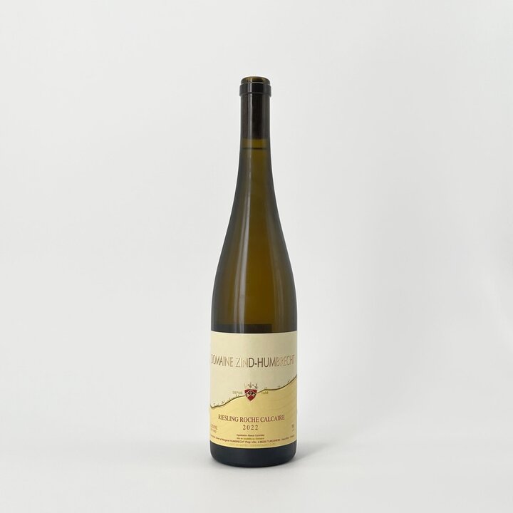 リースリング・ロッシュ・カルケール -Riesling Roche Calcaire