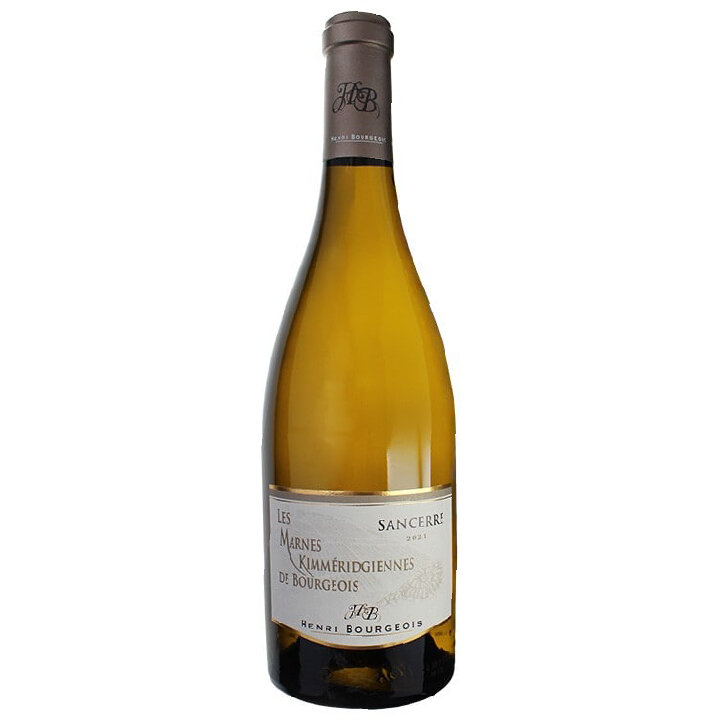 アンリ・ブルジョワ　サンセール・レ・マルヌ・キメリジェンヌ-Sancerre Les Marnes Kimmeridgiennes