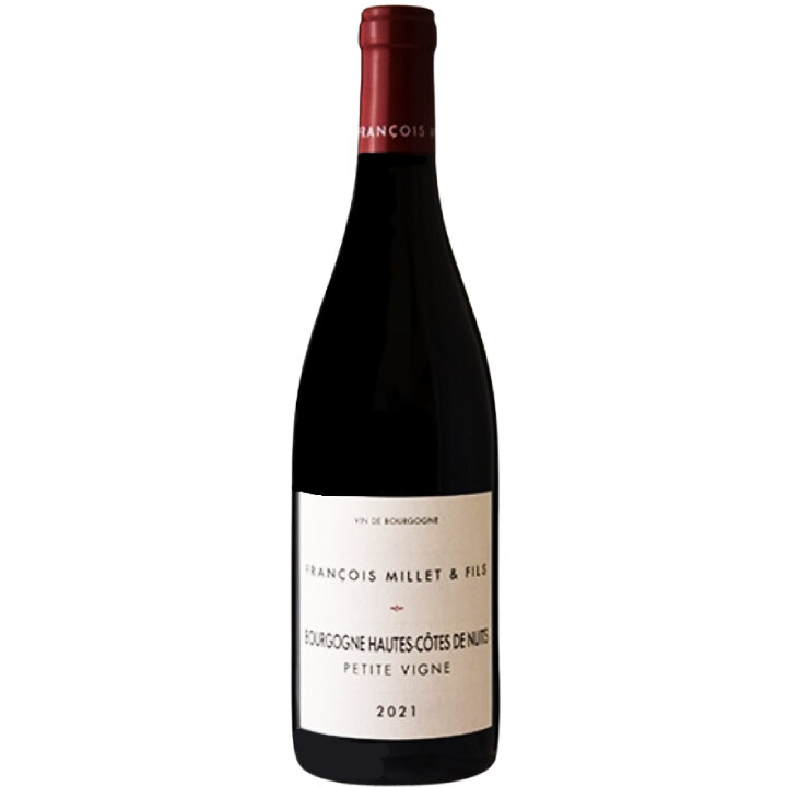 ブルゴーニュ・オート・コート・ド・ニュイ・プティット・ヴィーニュ・ルージュ-Bourgogne Hautes Cotes de Nuits Petite Vigne