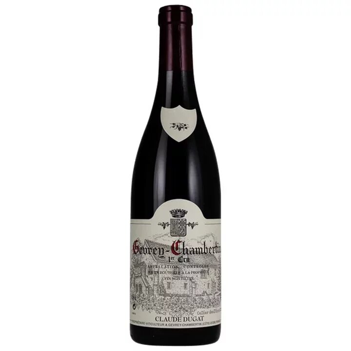 ドメーヌ・クロード・デュガ 　ジュヴレ・シャンベルタン・プルミエ・クリュ-Gevrey Chambertin 1er Cru