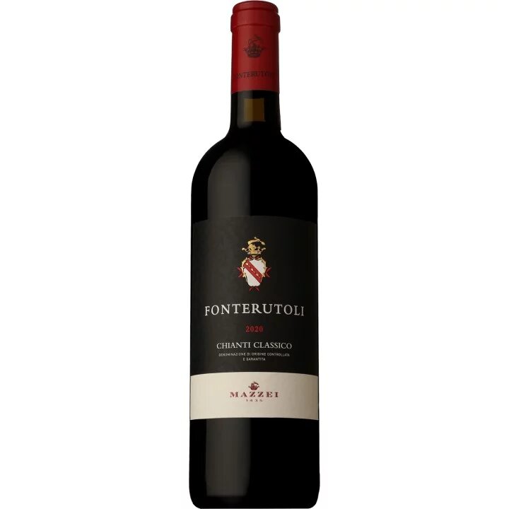 【JSA受験対策_模範解答付き】キアンティ・クラシコ・フォンテルートリ-Chianti Classico Fonterutoli