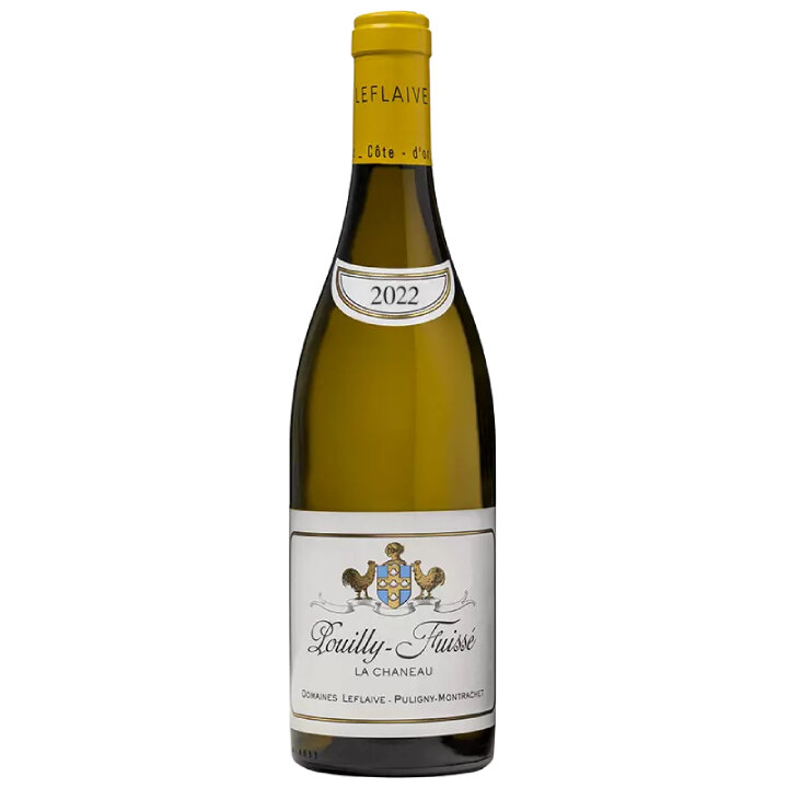 【歳末特価＆ポイント10倍】ドメーヌ・ルフレーヴ　プイィ・フュイッセ・ラ・シャノー-Pouilly Fuissé La Chaneau