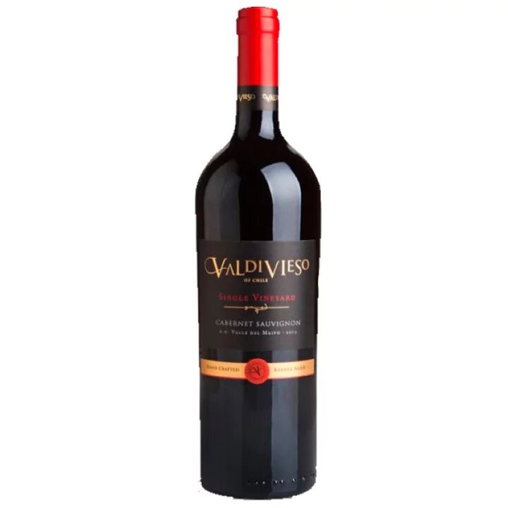 シングルヴィンヤード　マイポ・ヴァレー　カベルネ・ソーヴィニョン-Single Vineyard  Maipo Cabernet Sauvignon