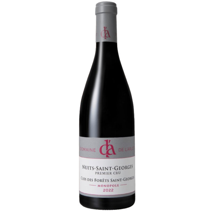 ニュイ・サン・ジョルジュ・プルミエ・クリュ・クロ・デ・フォレ・サン・ジョルジュ・モノポール-Nuits Saint Georges 1er Cru Clos des Forets St Georges