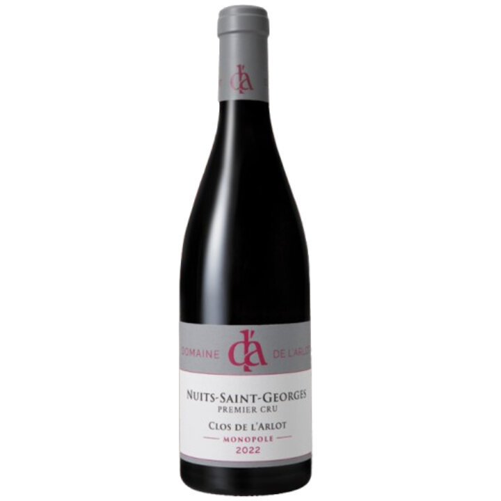 ニュイ・サン・ジョルジュ・クロ・ド・ラルロ・ルージュ・モノポール-Nuits St Georges 1er Cru Clos De L'Arlot Rouge Monopole