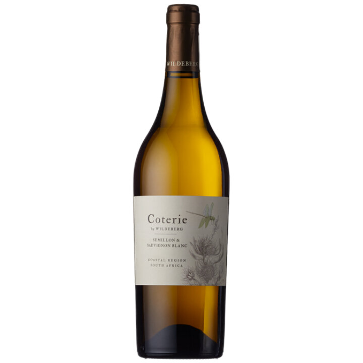 コウテリィ・セミヨン・ソーヴィニヨン・ブラン-Coterie Semillon Sauvignon Blanc