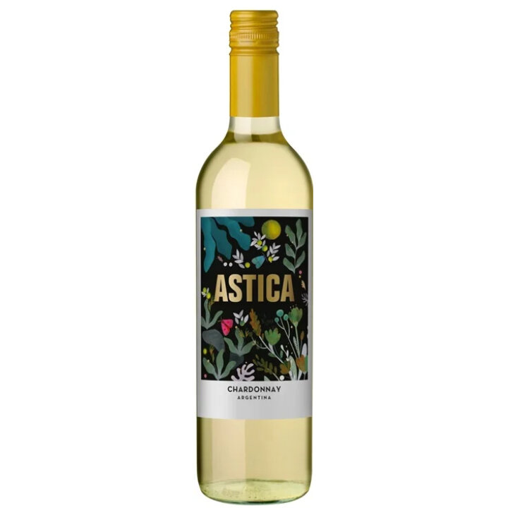 アスティカ・シャルドネ- Astica Chardonnay